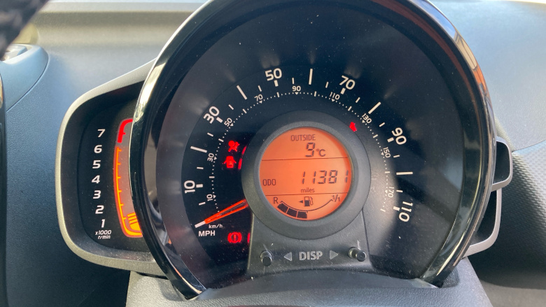 Citroen C1 1.0 VTi 72 Shine 5dr Petrol Hatchback